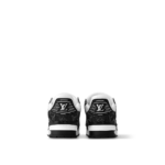 Louis Vuitton Trainers Black