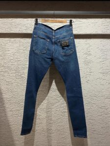 Dolce & Gabbana Slim Fit Jeans Blue