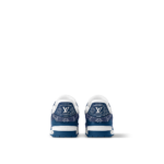 Louis Vuitton Trainers Denim Blue