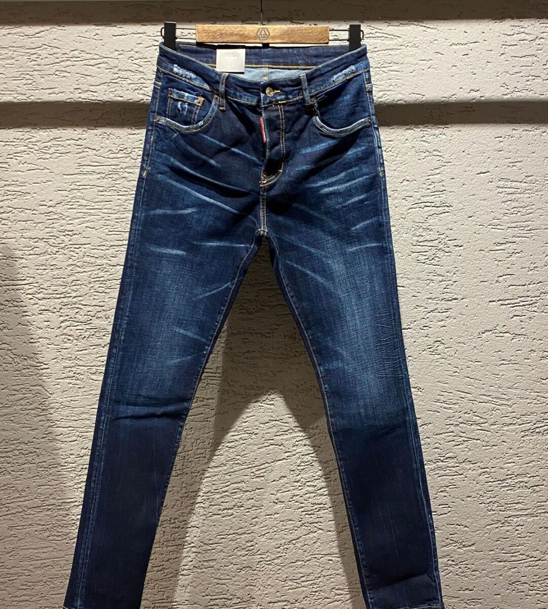 Dsquared2 SlimFit Jeans Darkblue 008