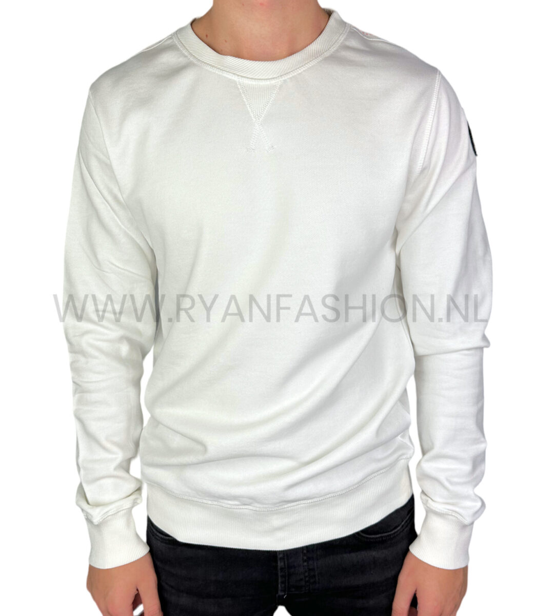 Parajumpers Sweater White