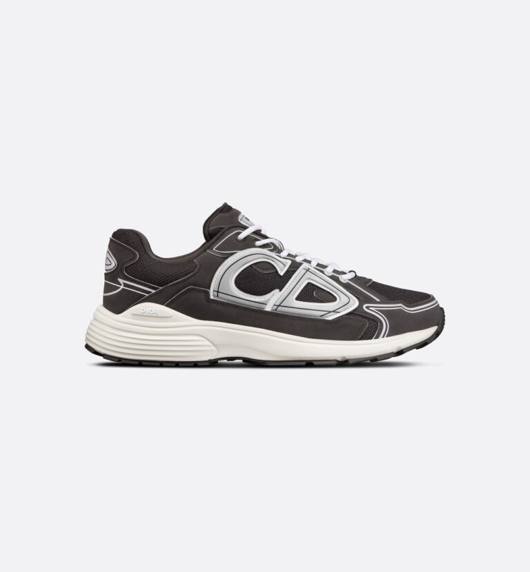 Dior B30 Sneaker Black White