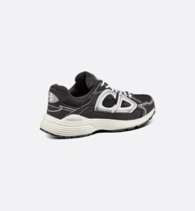 Dior B30 Sneaker Black White