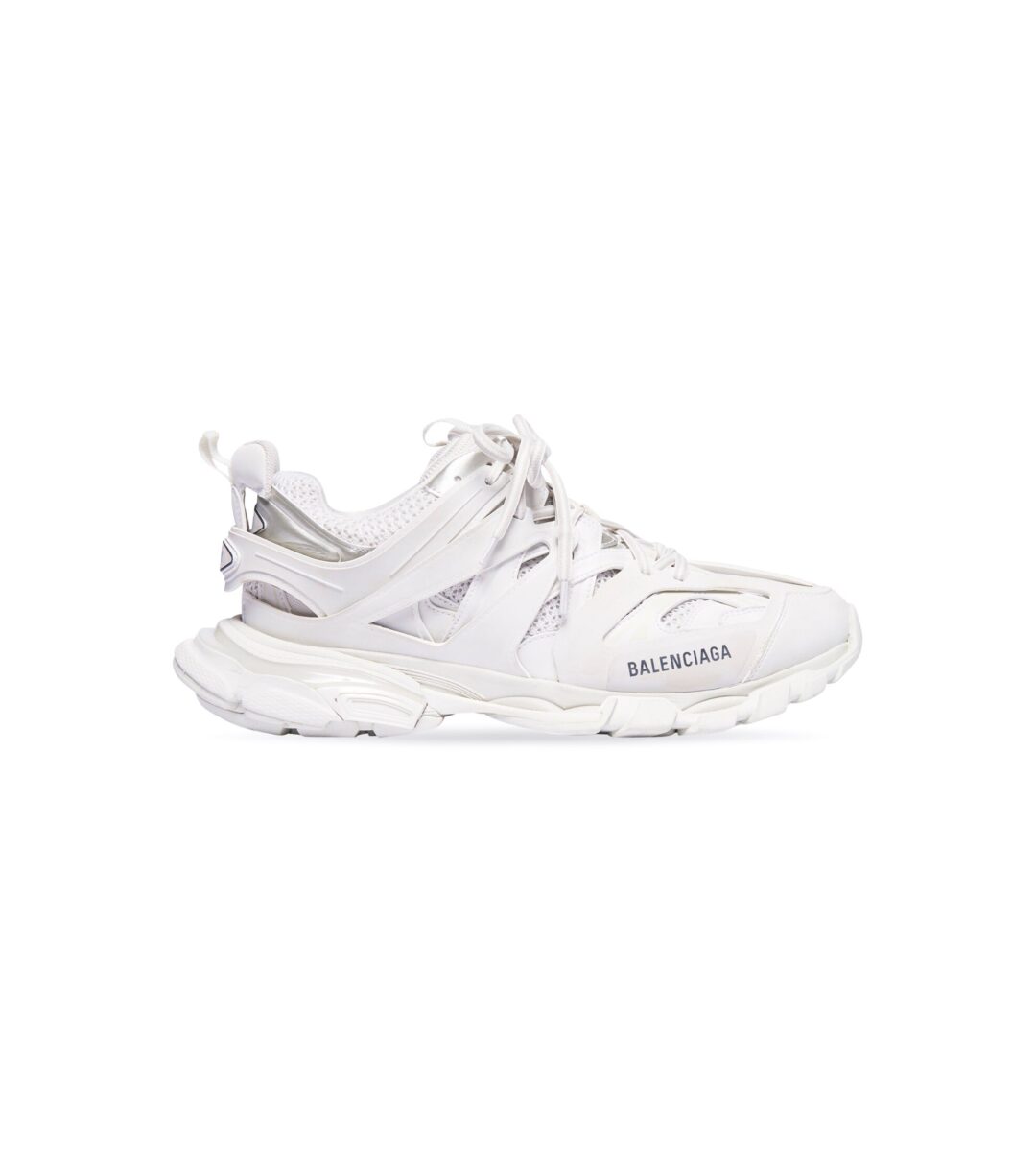 Balenciaga Tracks Sneakers White