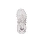 Balenciaga Tracks Sneakers White