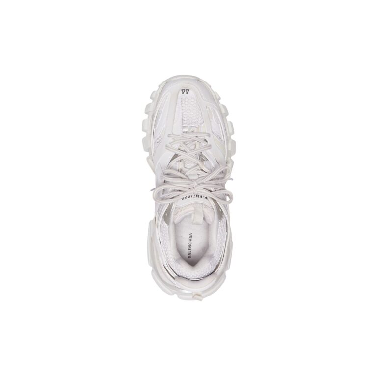 Balenciaga Tracks Sneakers White - Afbeelding 4