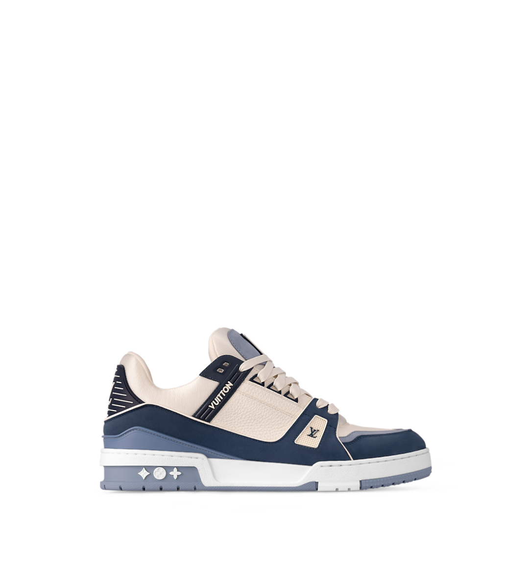 Louis Vuitton Trainers Blue