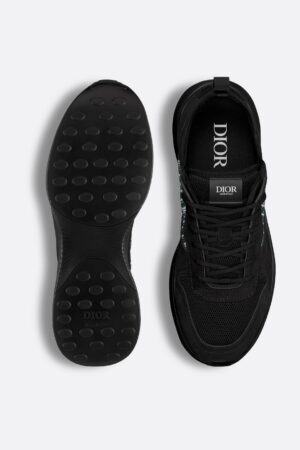 Dior B25 Sneaker Black on Black