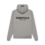 Essentials Fear Of God Tracksuit Dark Oatmeal
