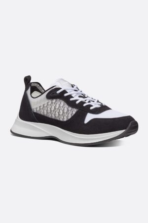Dior B25 Sneaker Black White