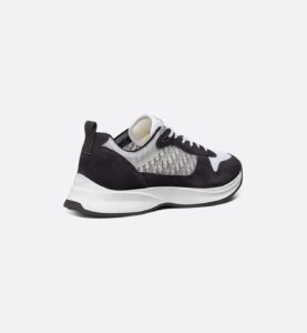 Dior B25 Sneaker Black White