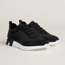 Hermes Bouncing Sneakers Black