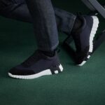Hermes Bouncing Sneakers Black
