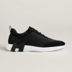 Hermes Bouncing Sneakers Black