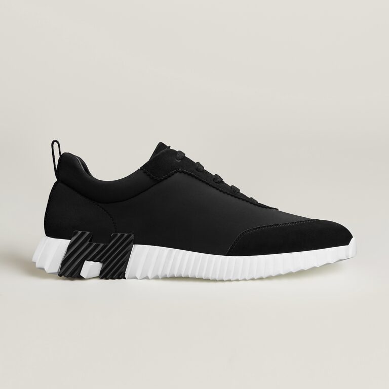 Hermes Bouncing Sneakers Black - Afbeelding 3