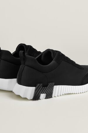 Hermes Bouncing Sneakers Black