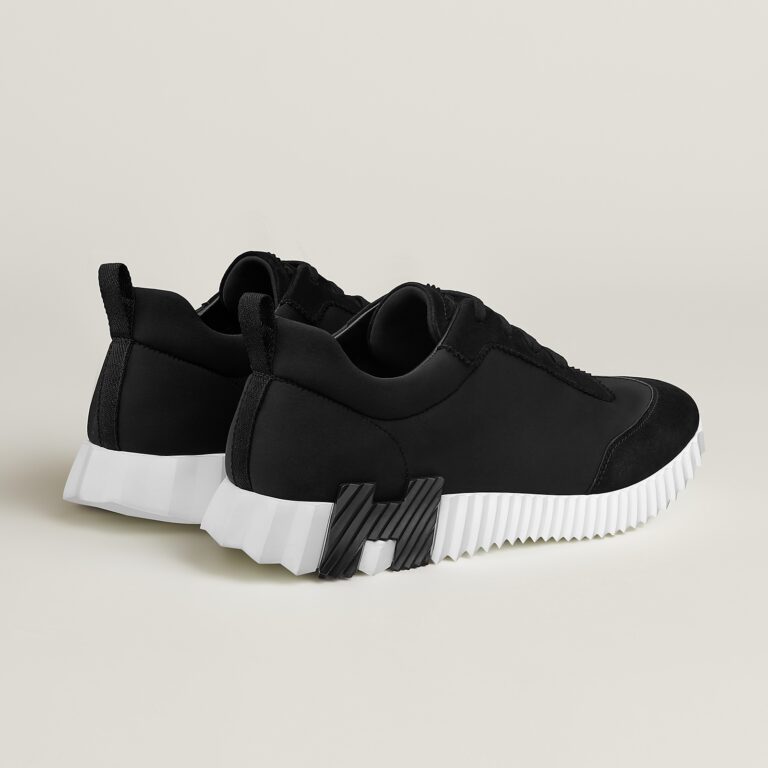 Hermes Bouncing Sneakers Black - Afbeelding 4