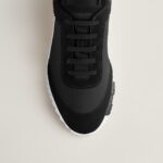 Hermes Bouncing Sneakers Black