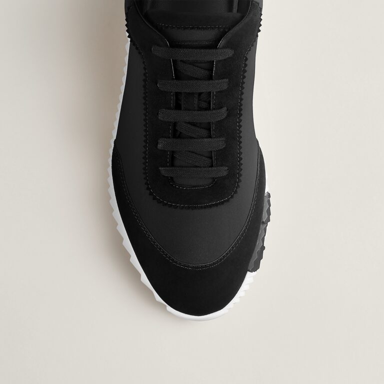 Hermes Bouncing Sneakers Black - Afbeelding 5