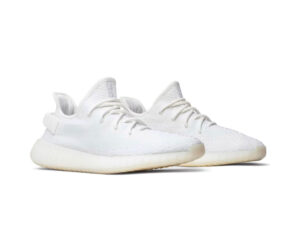 Yeezy 350 V2 Cream Triple White