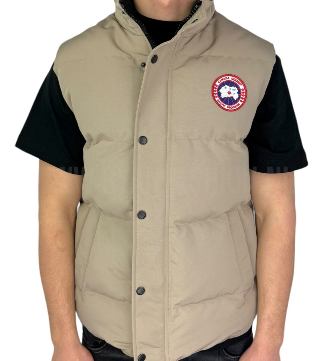 Canada Goose Bodywarmer Beige