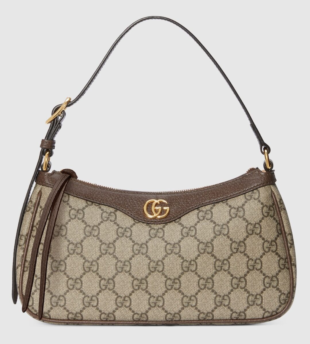 Gucci Ophidia Handbag Beige