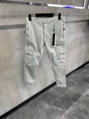 Stone Island Cargo Pants Lichtgrijs