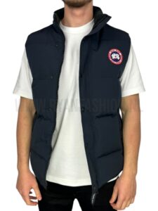 Canada Goose Bodywarmer Donkerblauw
