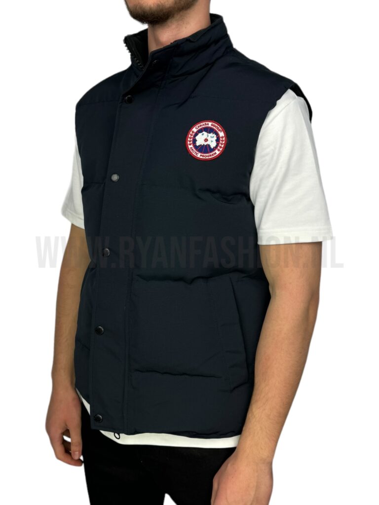 Canada Goose Bodywarmer Donkerblauw - Afbeelding 3
