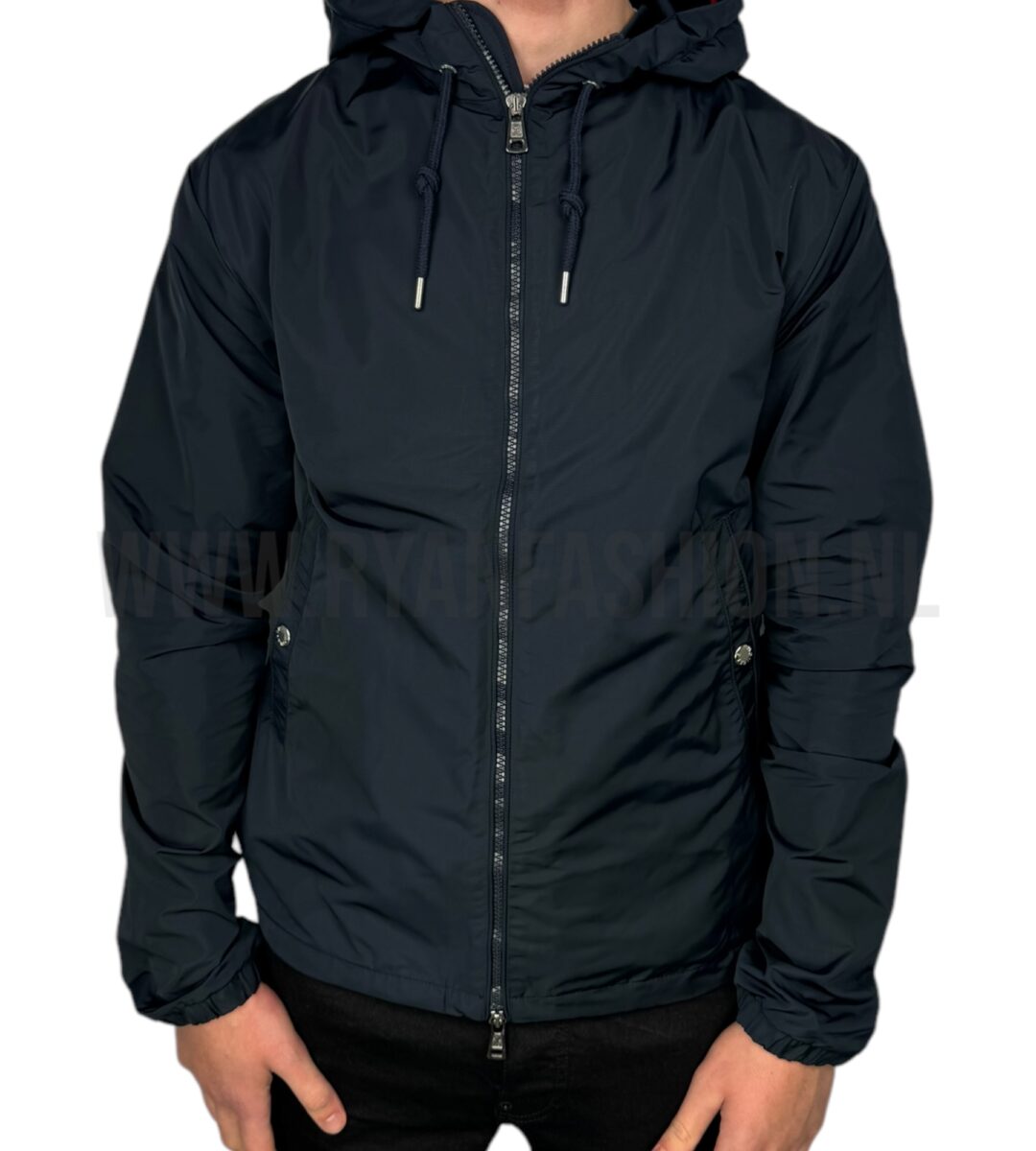 Moncler Grimpeurs Jacket Donkerblauw