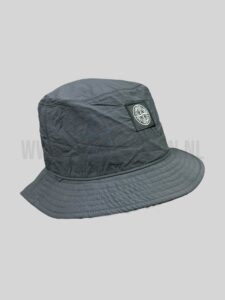 Stone Island Vissershoed Antraciet