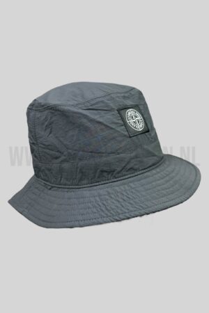 Stone Island Vissershoed Antraciet