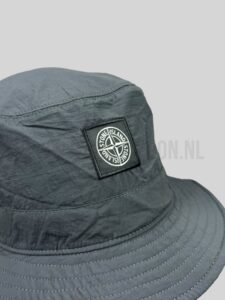 Stone Island Vissershoed Antraciet