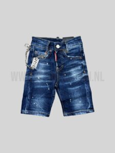 Dsquared2 Jeans Short Kids