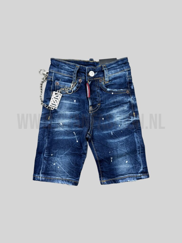 Dsquared2 Jeans Short Kids