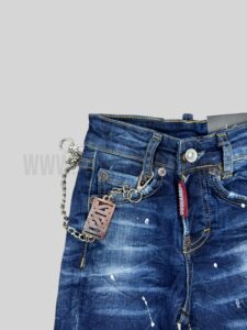 Dsquared2 Jeans Short Kids