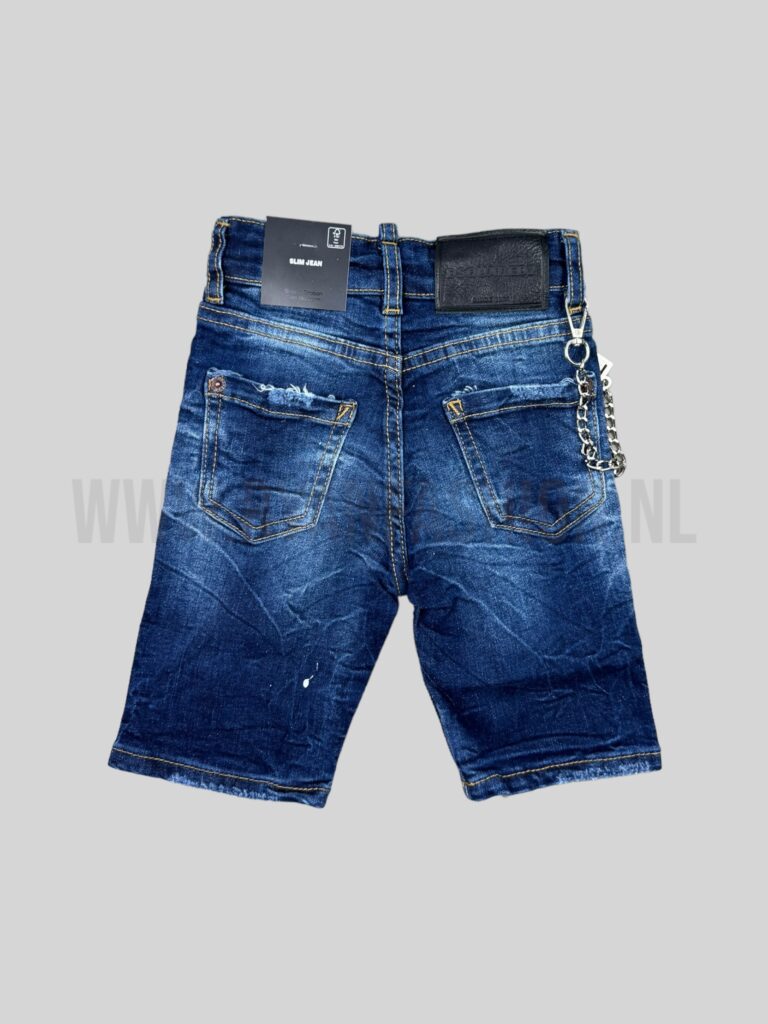 Dsquared2 Jeans Short Kids - Afbeelding 3