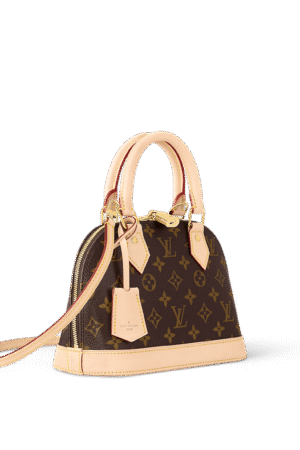 Louis Vuitton Alma BB Bag