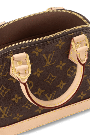 Louis Vuitton Alma BB Bag