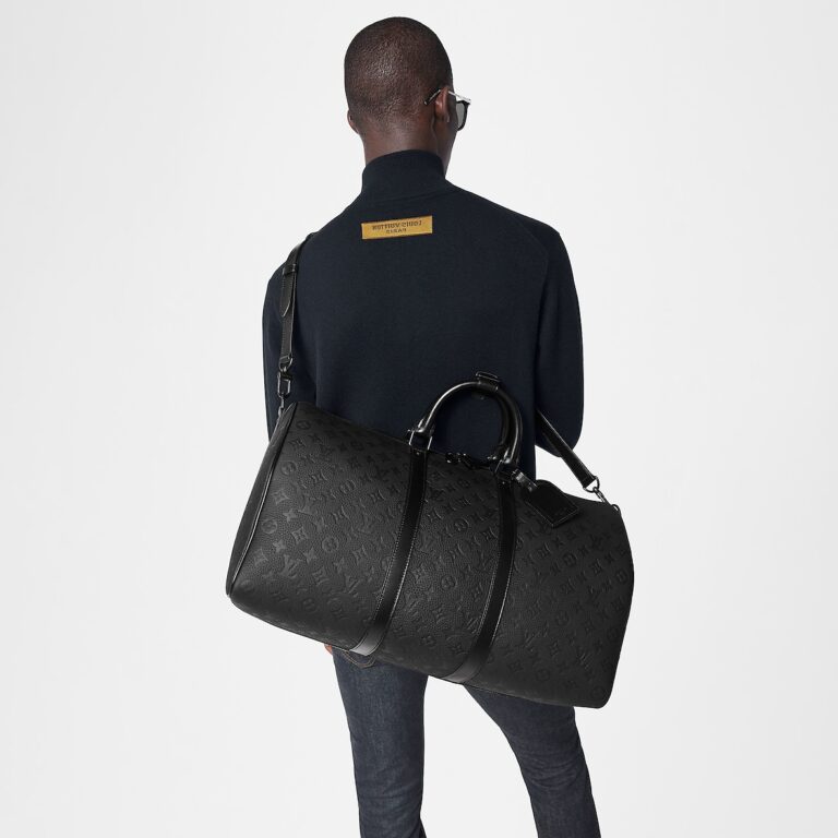 Louis Vuitton Keepall Bandoulière 45 - Afbeelding 6