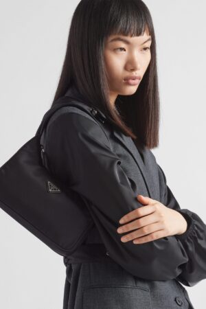 Prada Re-Edition 2005 Re-Nylon Saffiano Bag