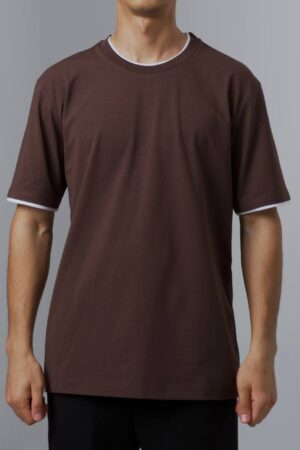 Loro Piana Slim Fit T-Shirt Brown