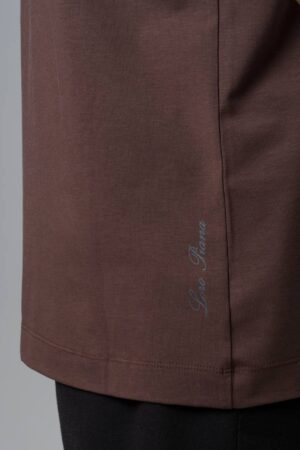 Loro Piana Slim Fit T-Shirt Brown