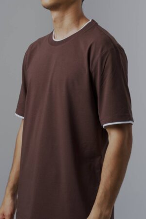 Loro Piana Slim Fit T-Shirt Brown