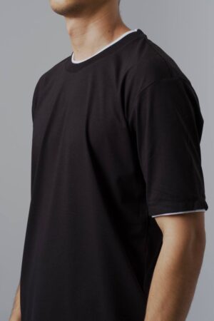 Loro Piana Slim Fit T-Shirt Zwart