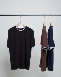 Loro Piana Slim Fit T-Shirt Zwart