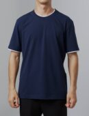 Loro Piana Slim Fit T-Shirt Donkerblauw
