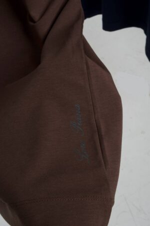 Loro Piana Slim Fit T-Shirt Brown