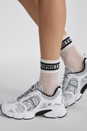 Dior Chrono Sneaker White