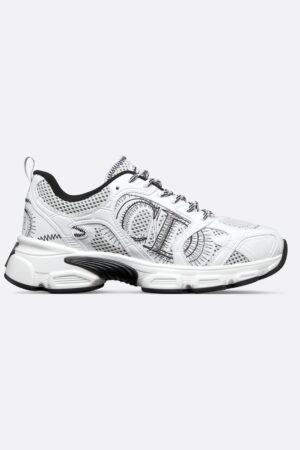 Dior Chrono Sneaker White